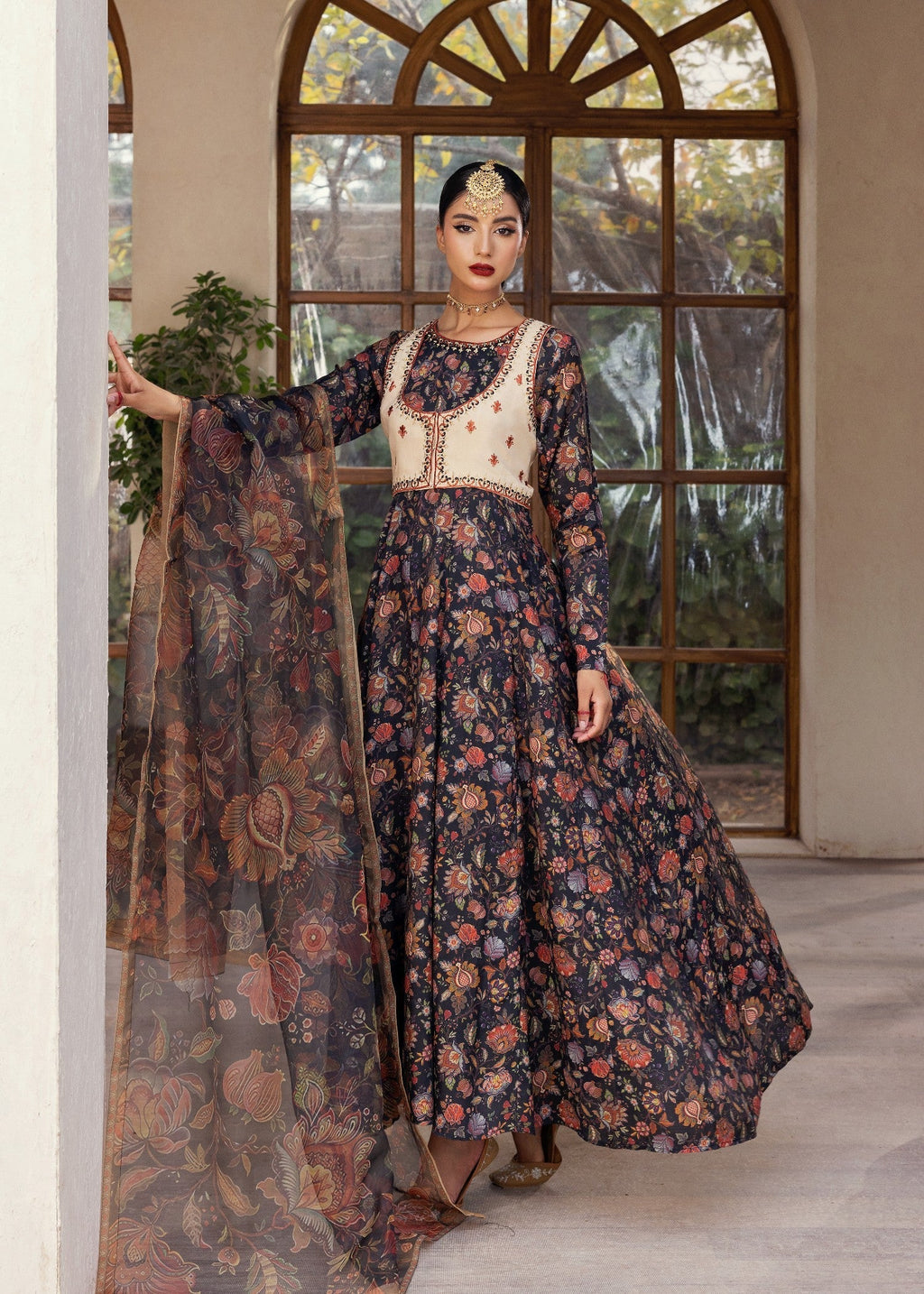 Ghonche Parizad Women 3pcs