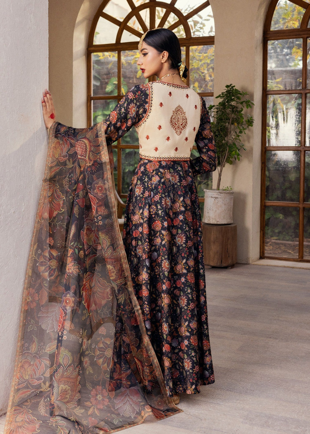 Ghonche Parizad Women 3pcs