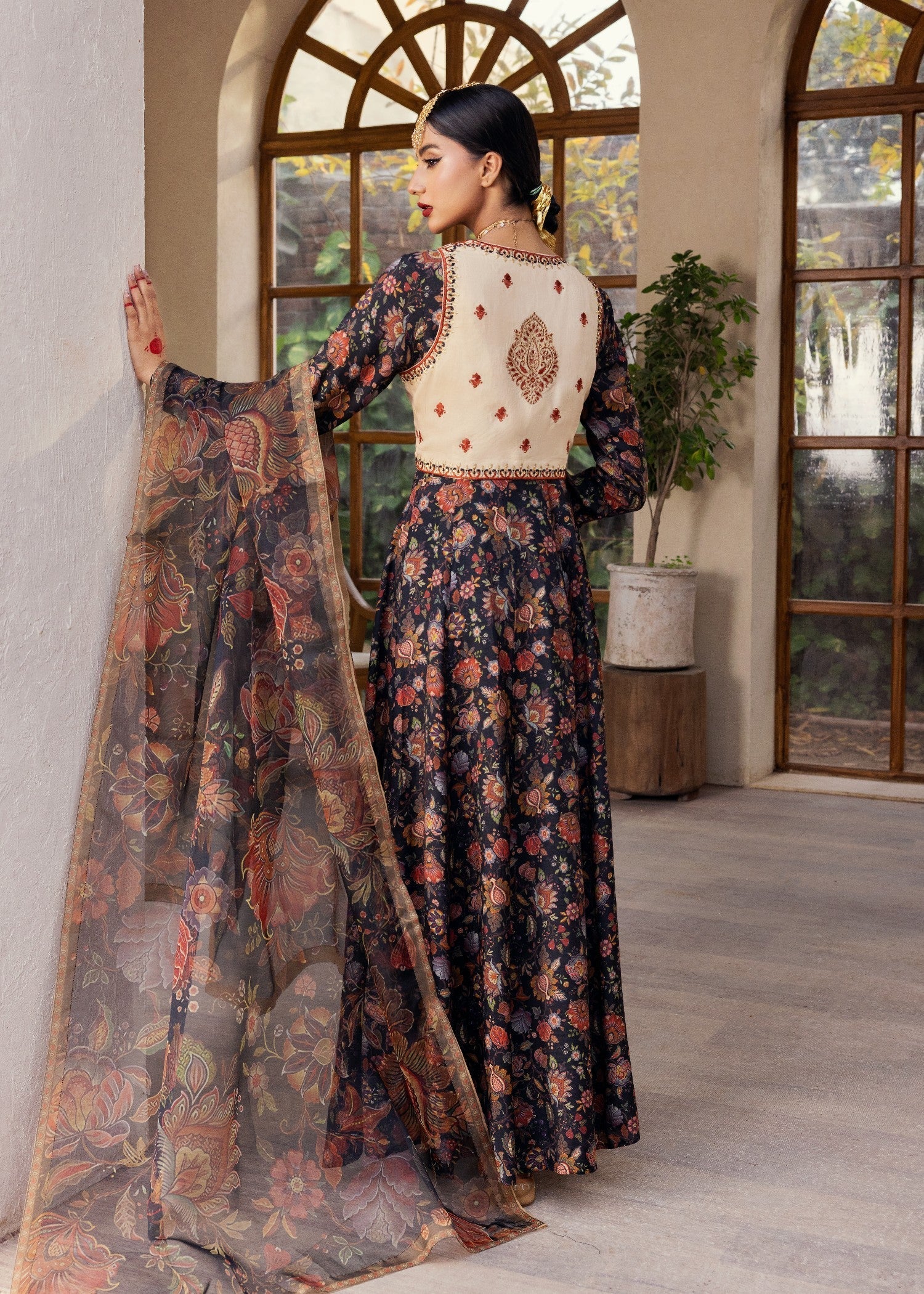 Ghonche Parizad Women 3pcs