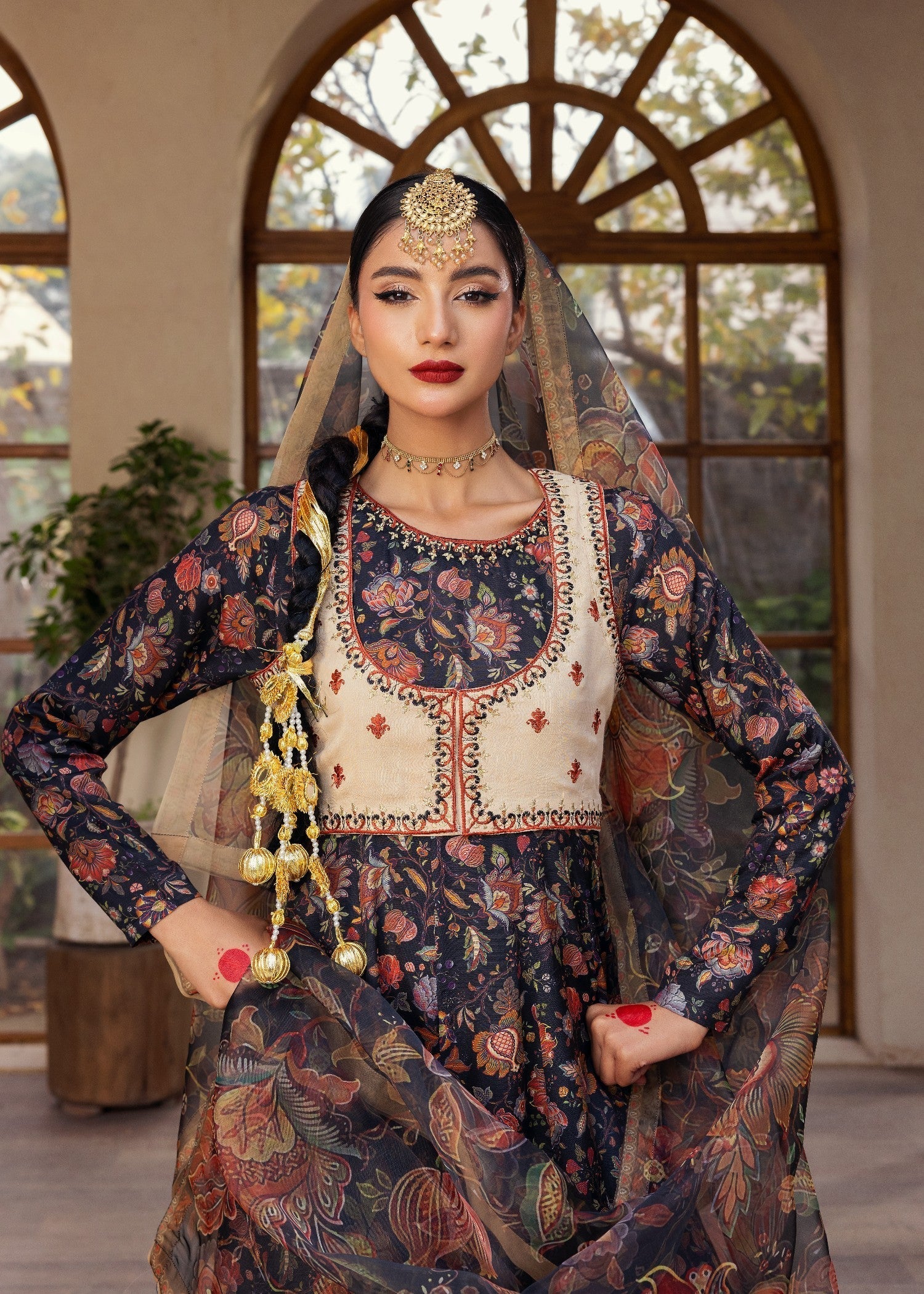 Ghonche Parizad Women 3pcs