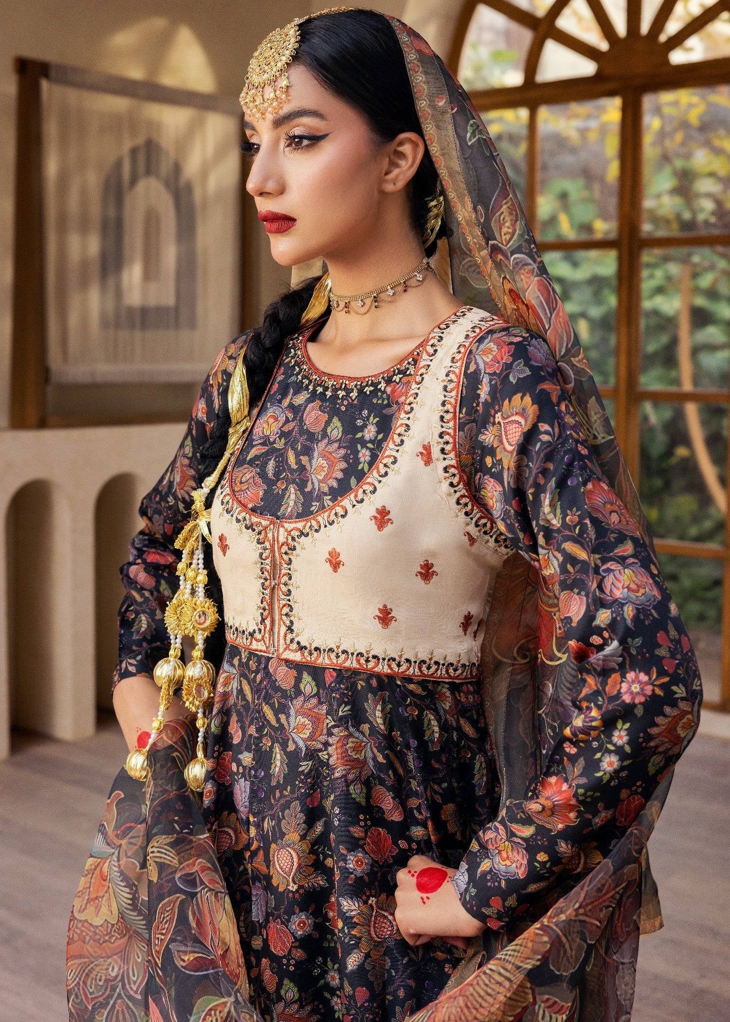 Ghonche Parizad Women 3pcs