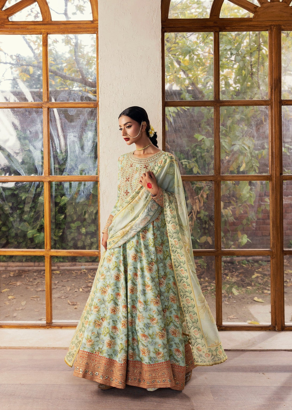 Ghonche Jahanara Women 2pcs