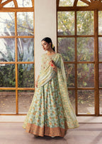 Ghonche Jahanara Women 2pcs