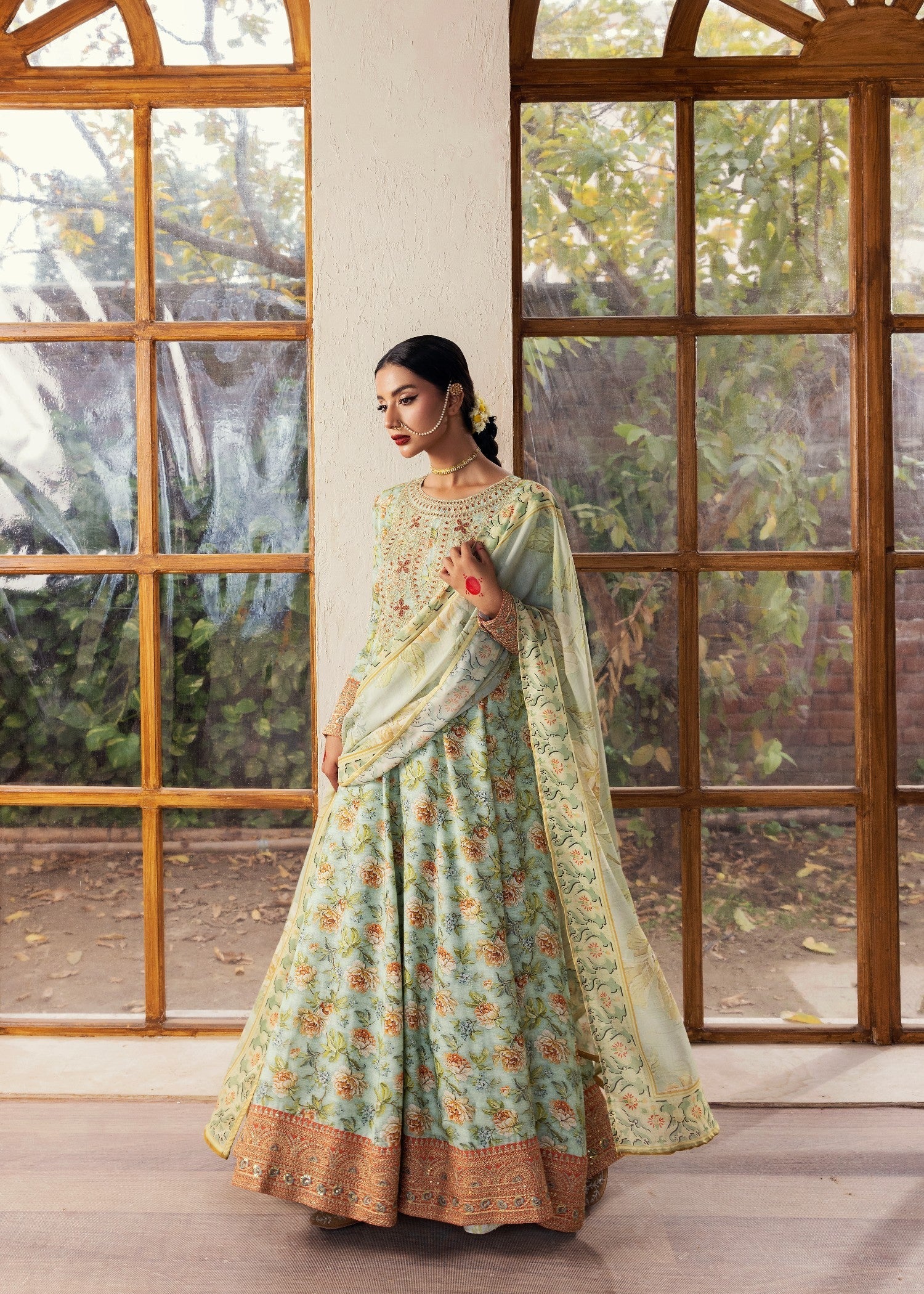 Ghonche Jahanara Women 2pcs