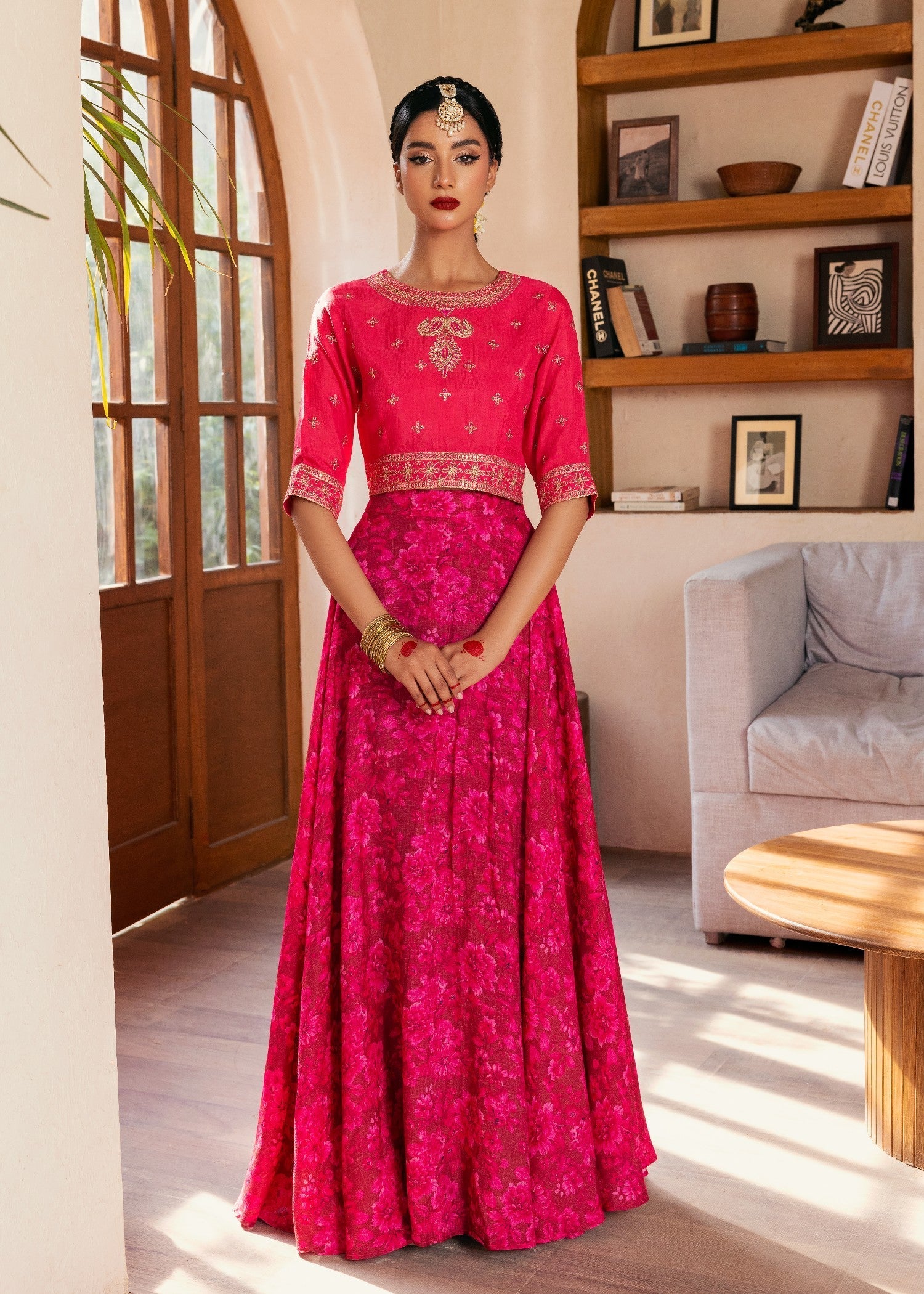 Ghonche Mumtaz Women 2pcs