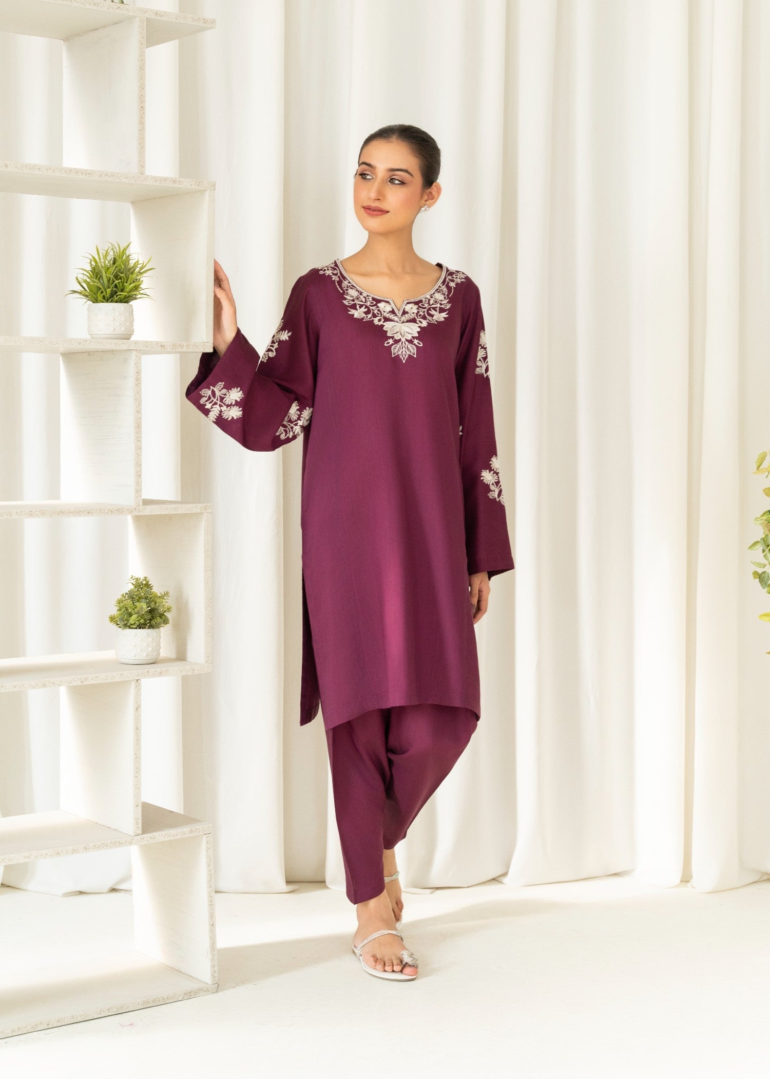 La Rosaa Pansy Women 2pcs