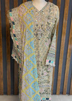 Baroque BQU CH12 D04 (S) Women 3pcs