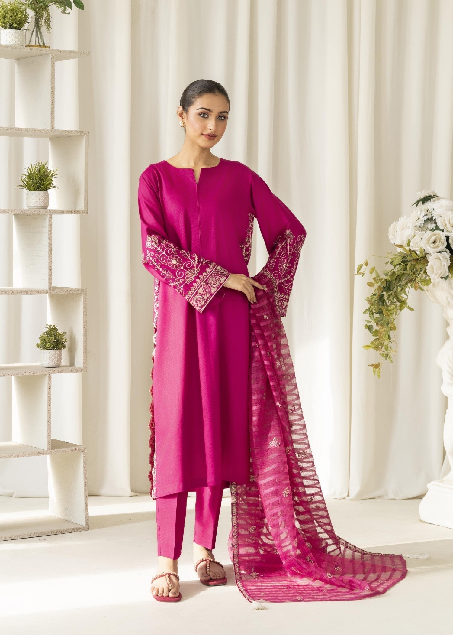 La Rosaa Orchid Women 3pcs