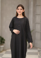 Tng (The Next Generation) Ansha Co Ord Set | Black Women 2pcs