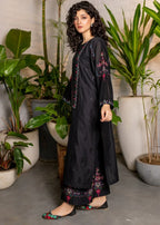 The Turkish Wear AALIYAH EMBROIDERED KURTA SET Women 2pcs