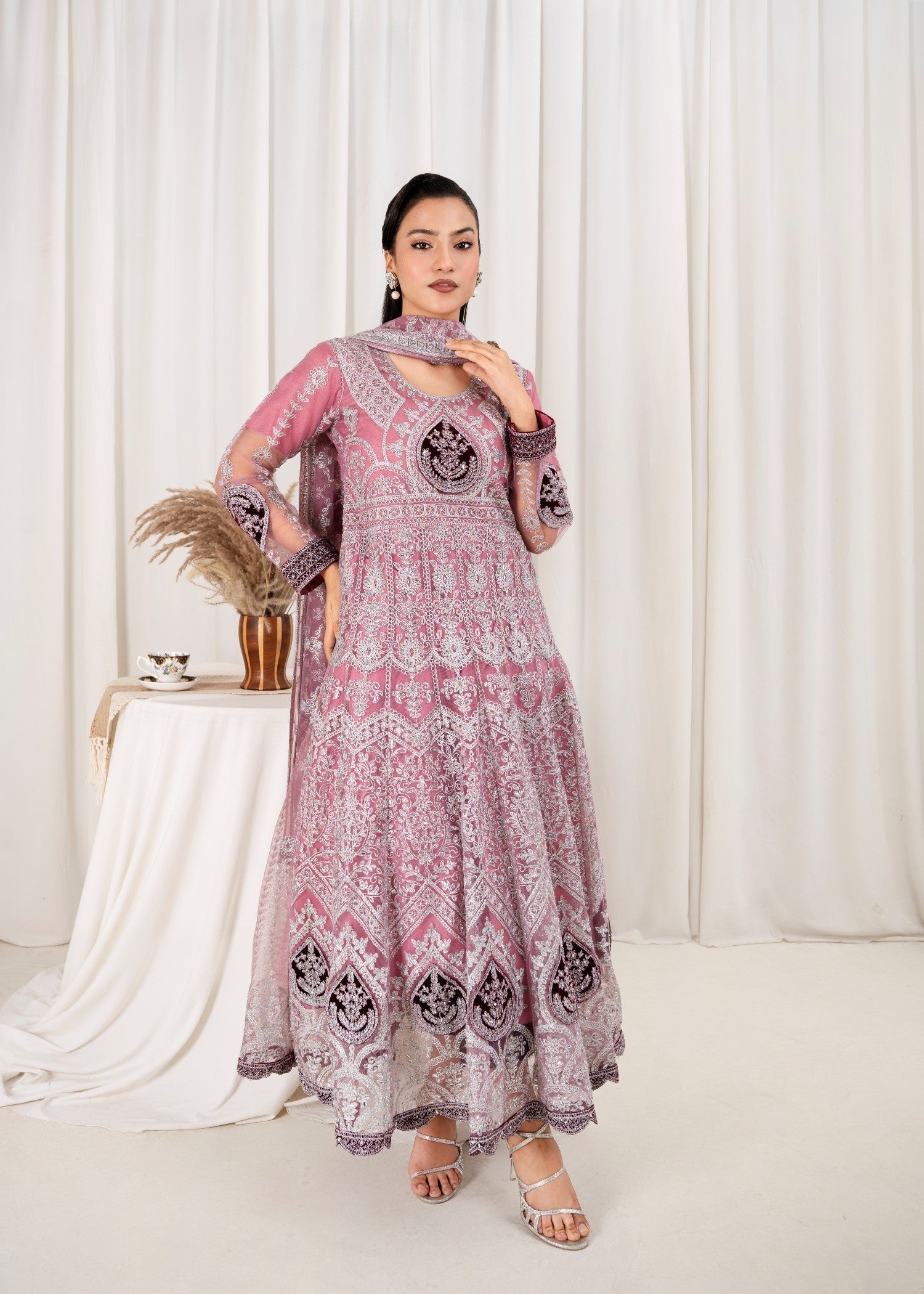 Sara Jahan AMIRA Women 3pcs