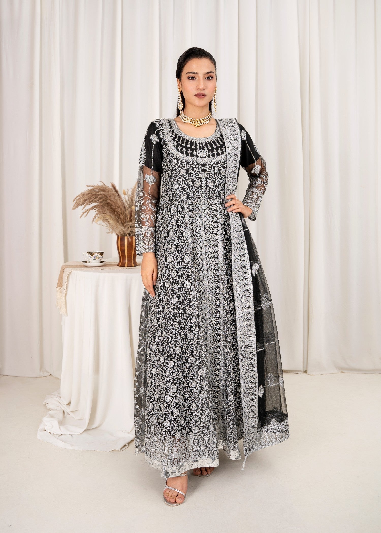 Sara Jahan SAIRAH Women 3pcs