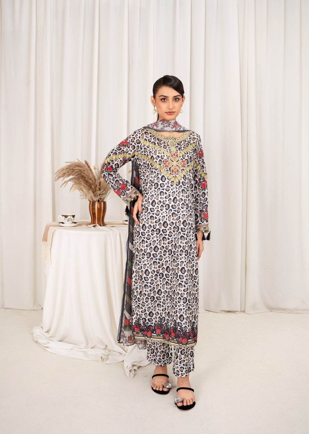 Tamanna E Libas SHEHLA Women 3pcs