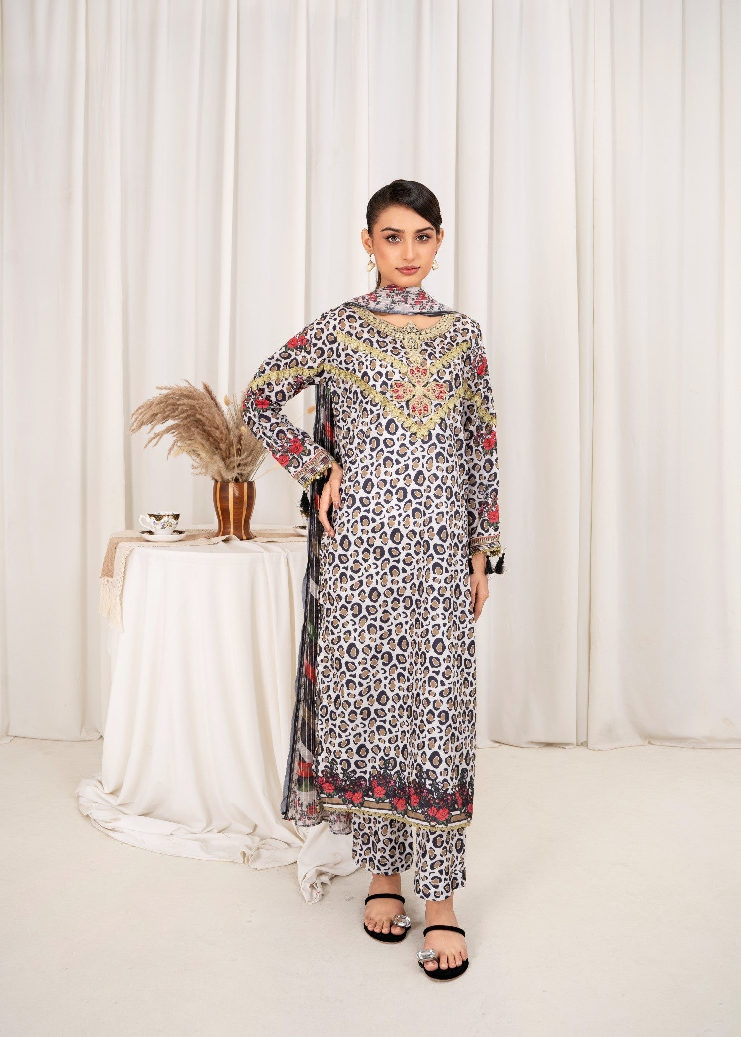 Tamanna E Libas SHEHLA Women 3pcs