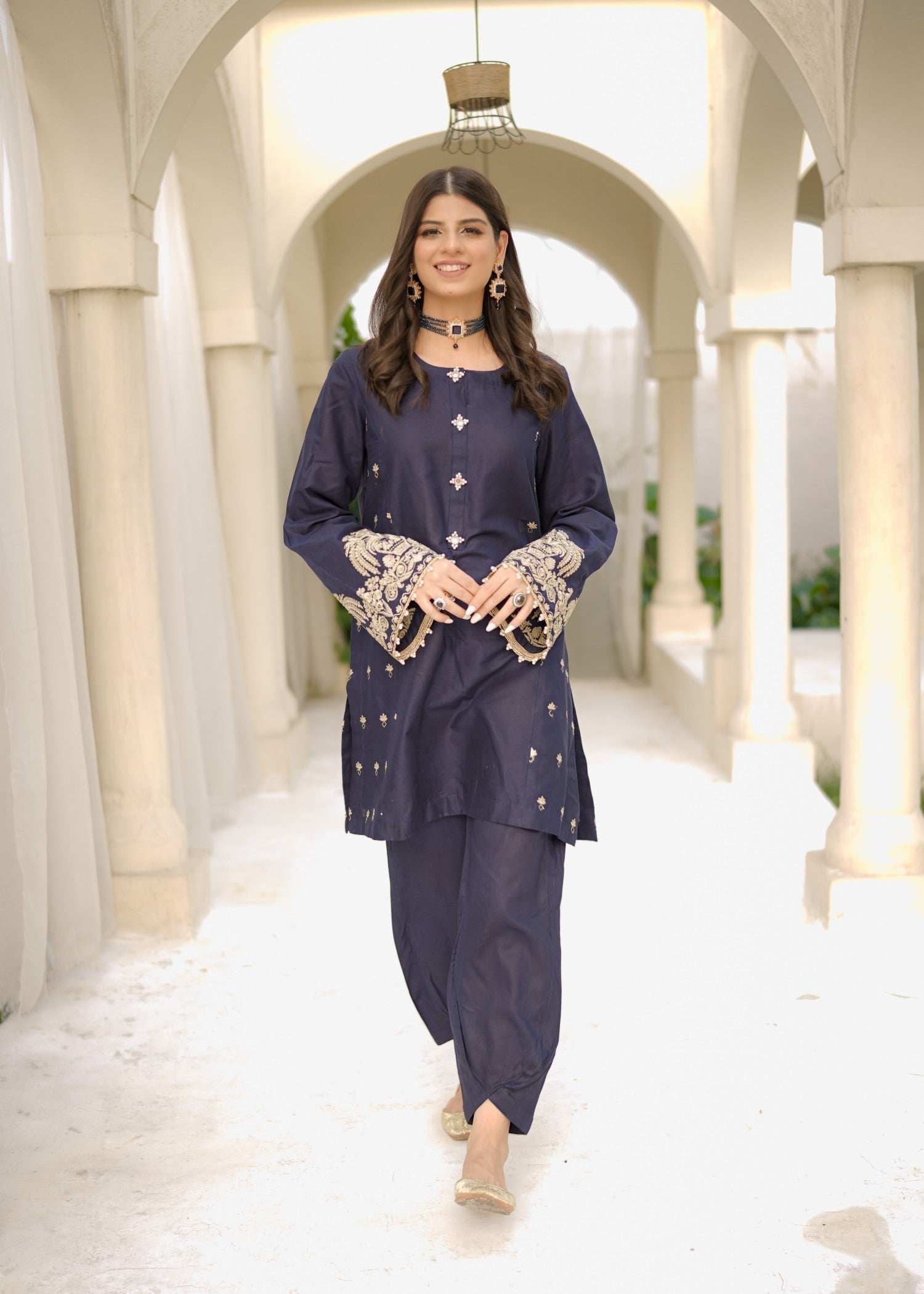 Hafsa Imran Khan Neesa Women 2pcs