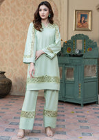 Sahibas By Mirza Velora Women 2pcs