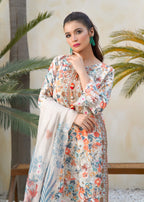 Rangoon Clothing Qissa Women 3pcs