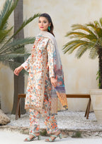 Rangoon Clothing Qissa Women 3pcs