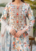 Rangoon Clothing Qissa Women 3pcs