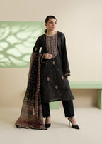 Zellbury WPS2531722 Black Women 3pcs