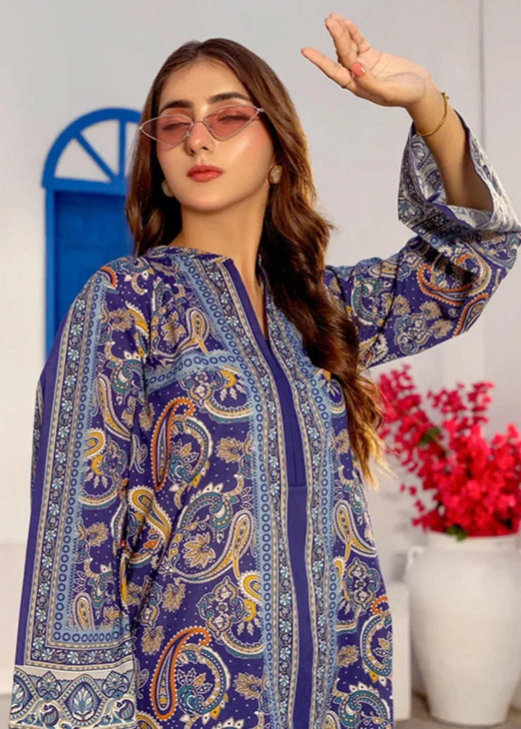 Janam Ocean Fluer Women 2pcs