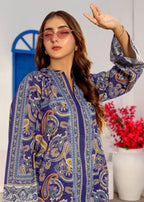 Janam Ocean Fluer Women 2pcs