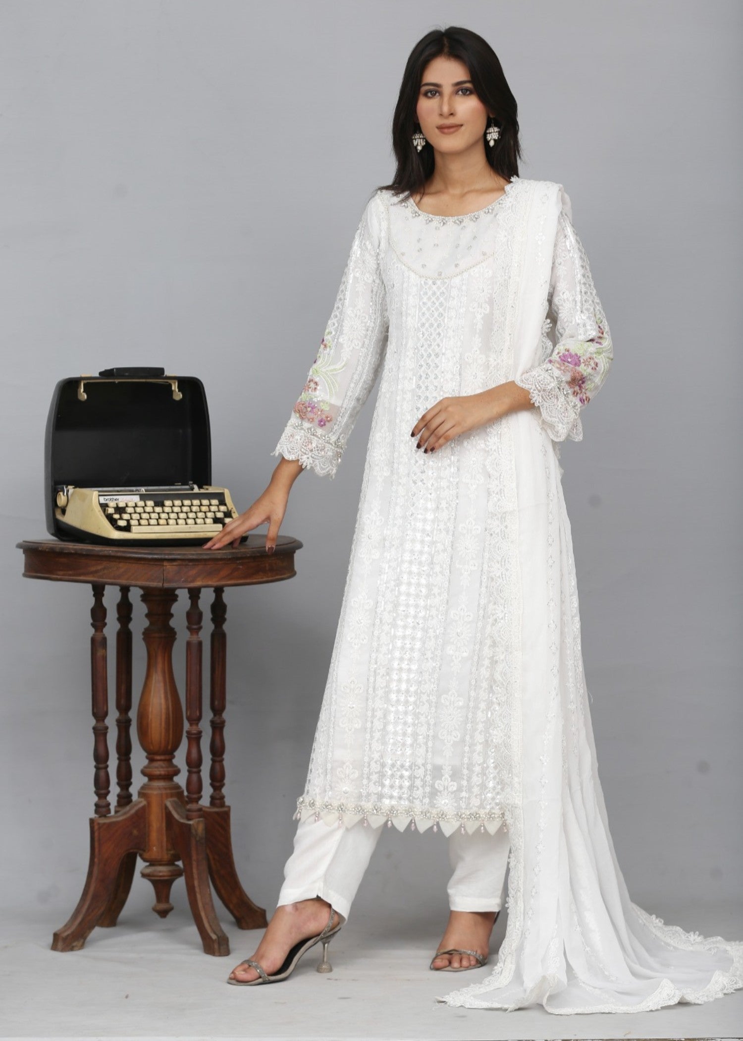 Cultur Collection parizad Women 3pcs