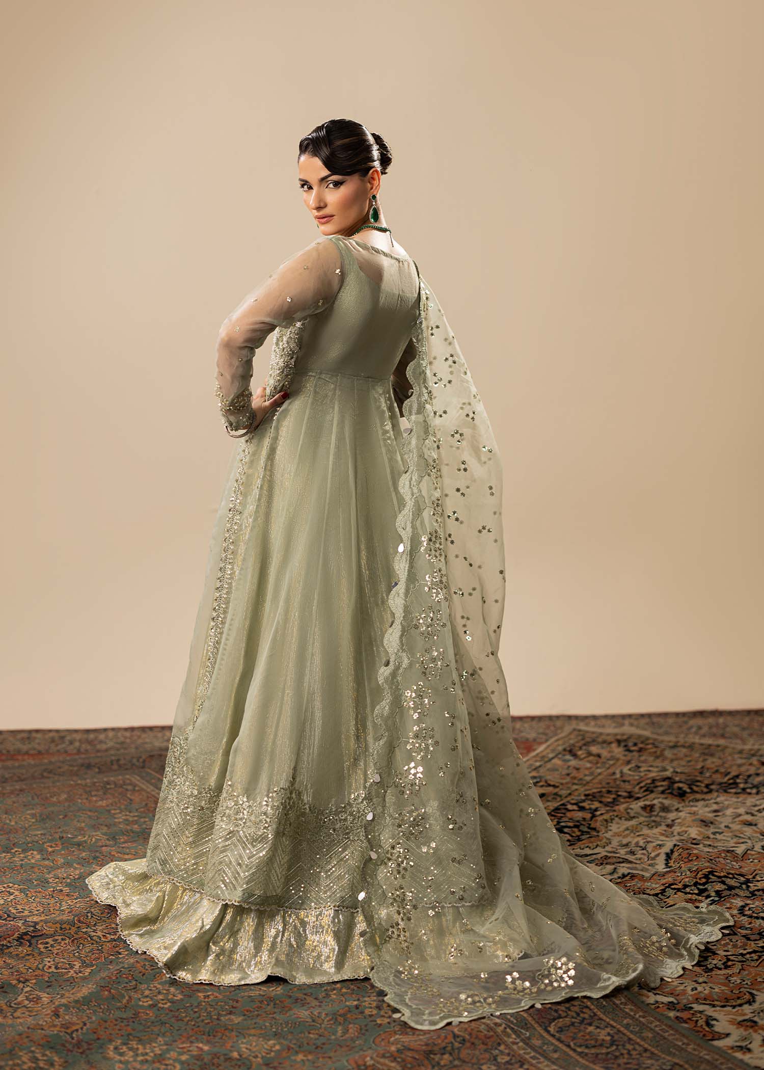 Zarqun 2575 A Women 4pcs