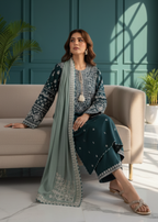 Shehroz Fashion Arfa Women 3pcs