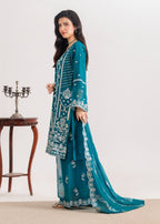 Four Season Boutique LAYLA SEAGREEN Women 3pcs