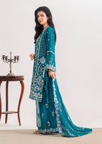 Four Season Boutique LAYLA TEAL Women 3pcs