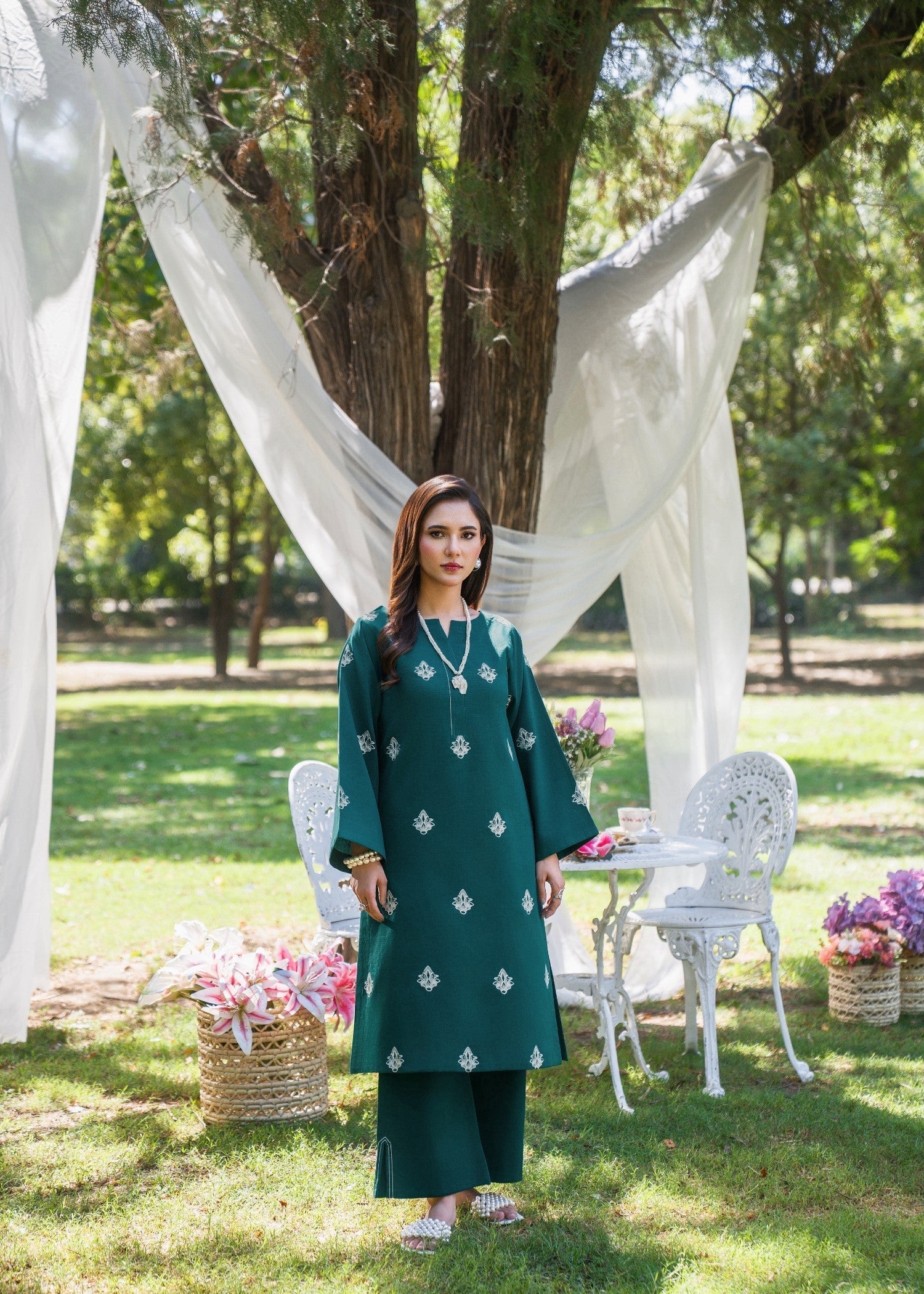 Sehrish Kanwal Vera DL 02 Women 2pcs