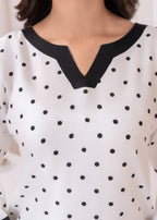 Laal Kurti Thee Piece's D114 Women 3pcs