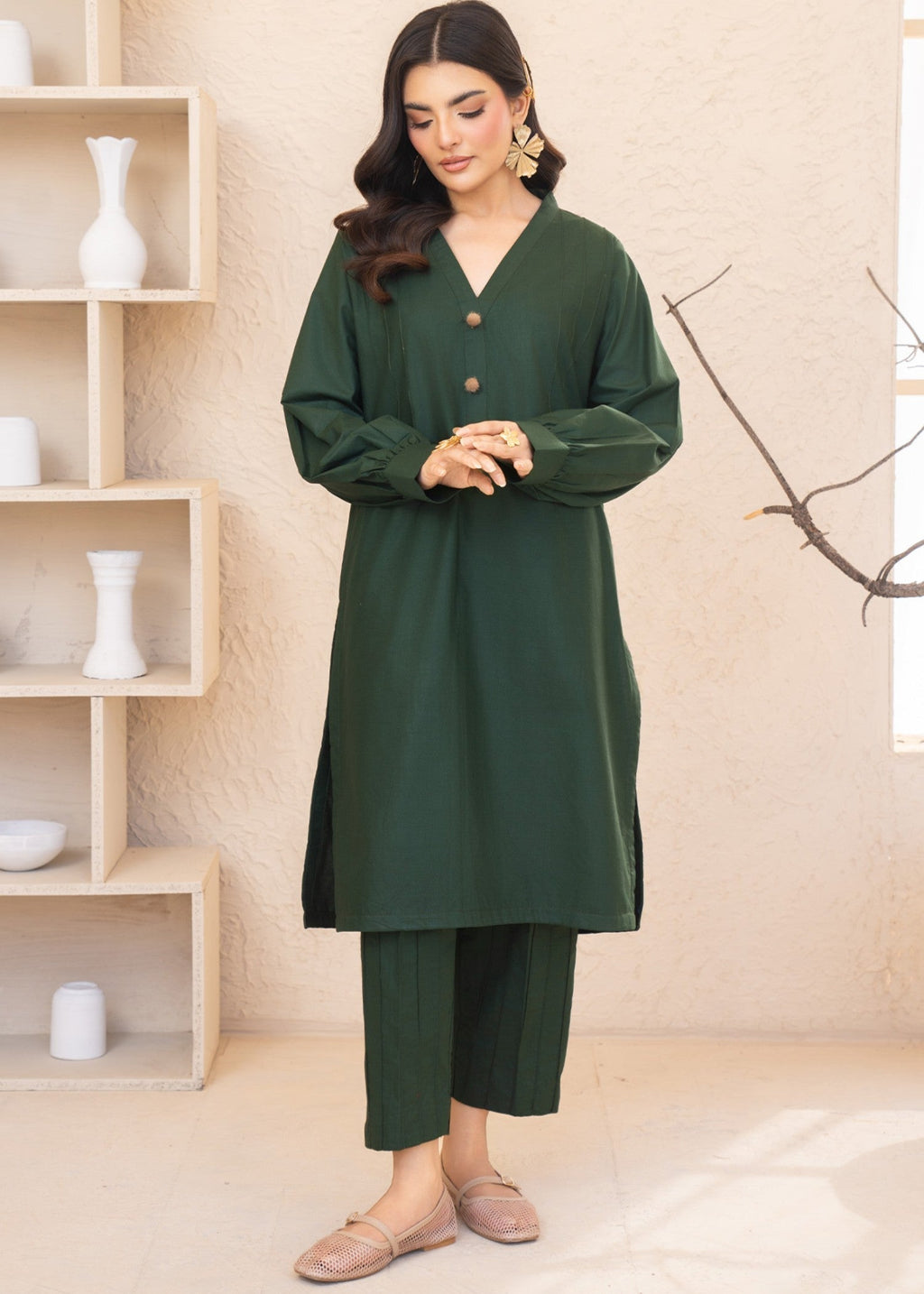 Mannat Kora Women 2pcs