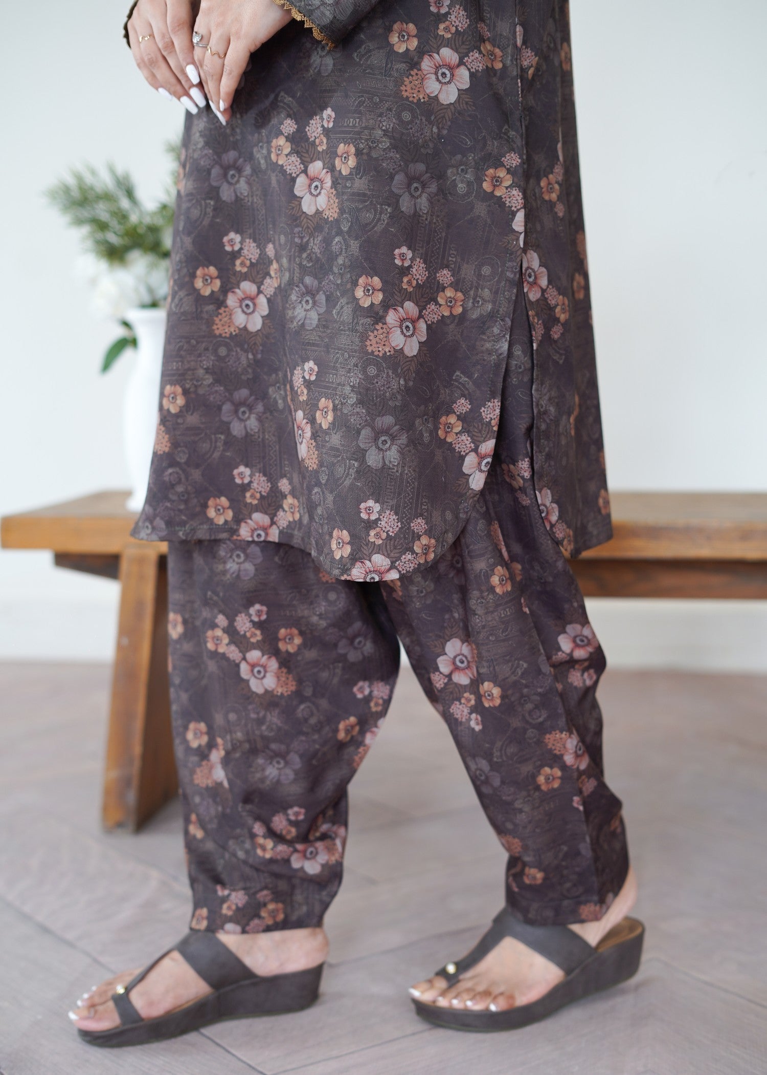 Mohagni GM 17 STITCHED I UNSTITCHED Women 3pcs