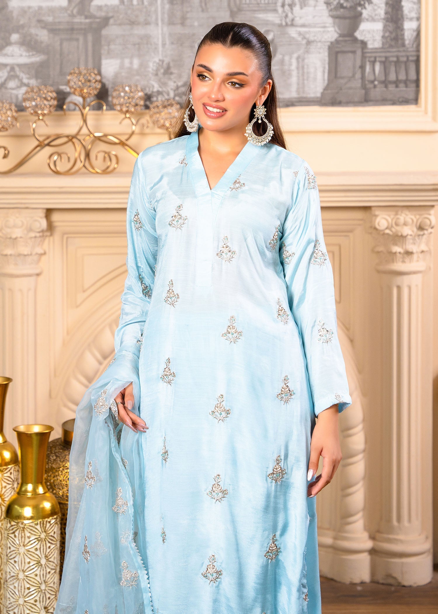 Momin Online Shabnam Women 3pcs