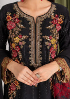 Four Season Boutique MHENAZ BLACK Women 3pcs