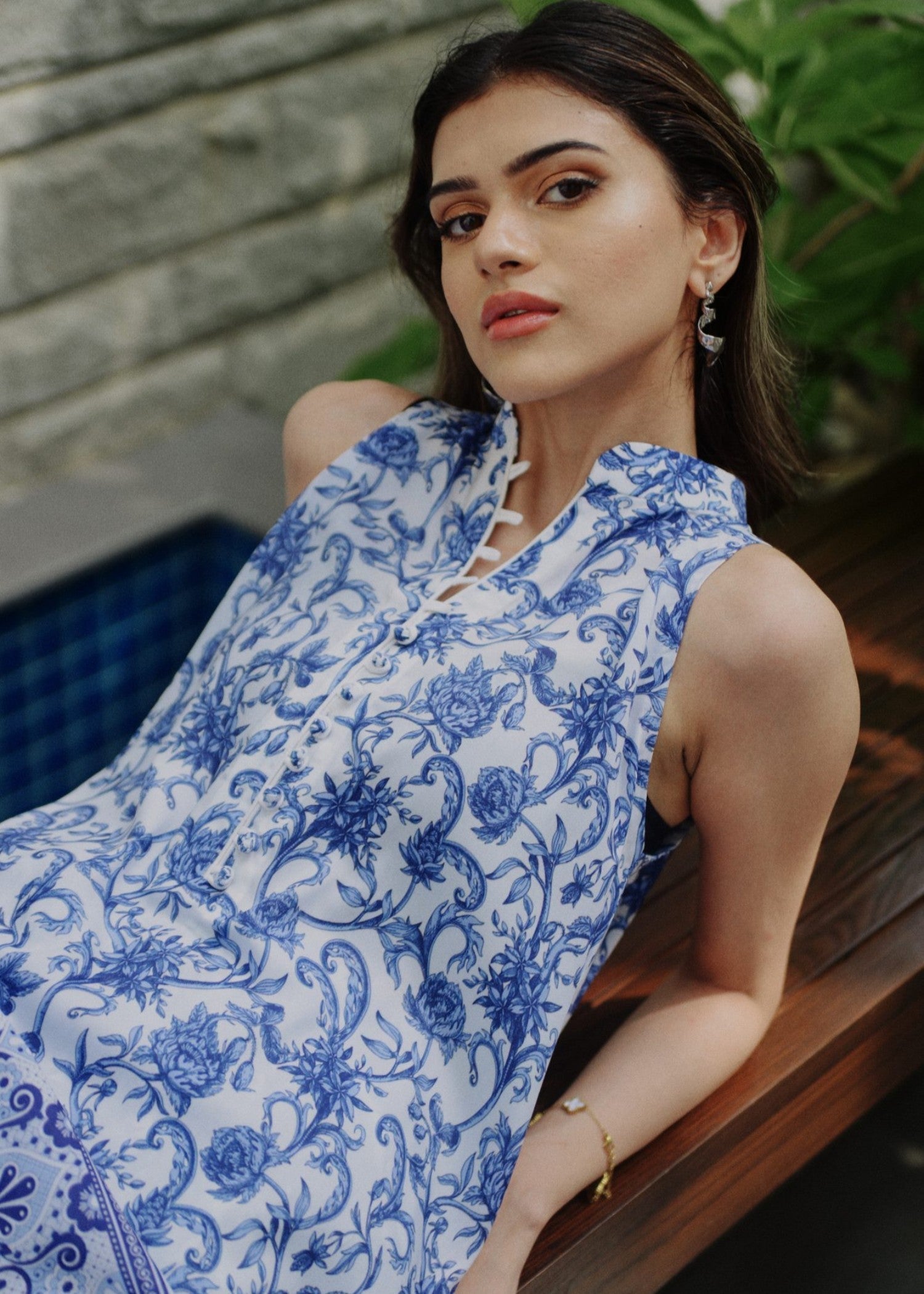 Misaal By As Azure Women 2pcs