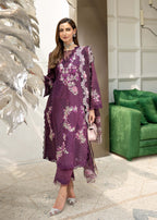 Saira Shakira DAHLIA B (STITCHED) Women 3pcs