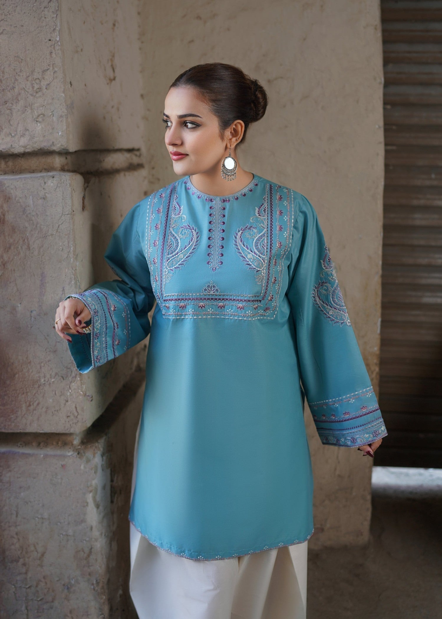 Libas Thread Eisa EMB Women 2pcs