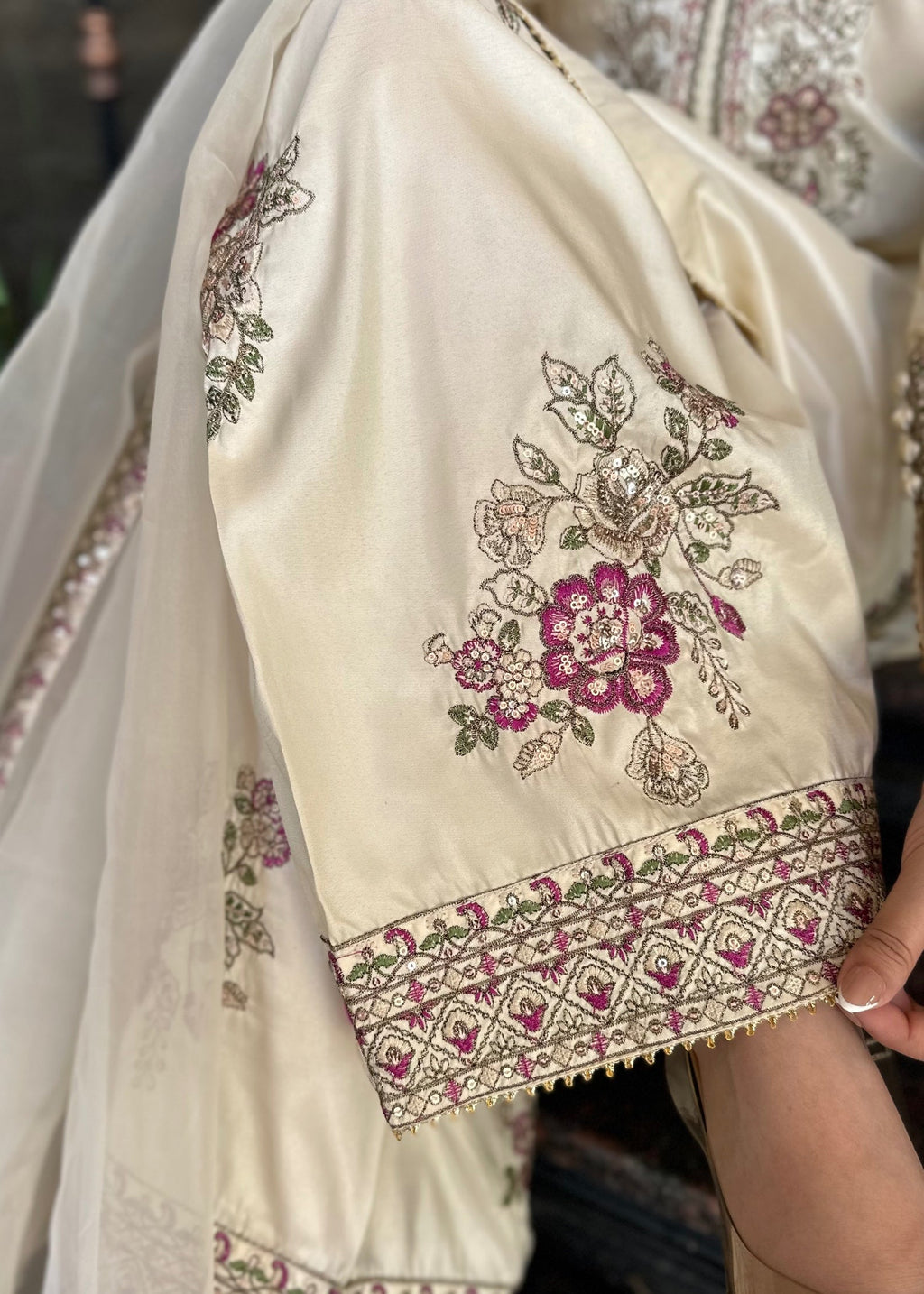 Laal Clothing ZLC 019 Women 3pcs