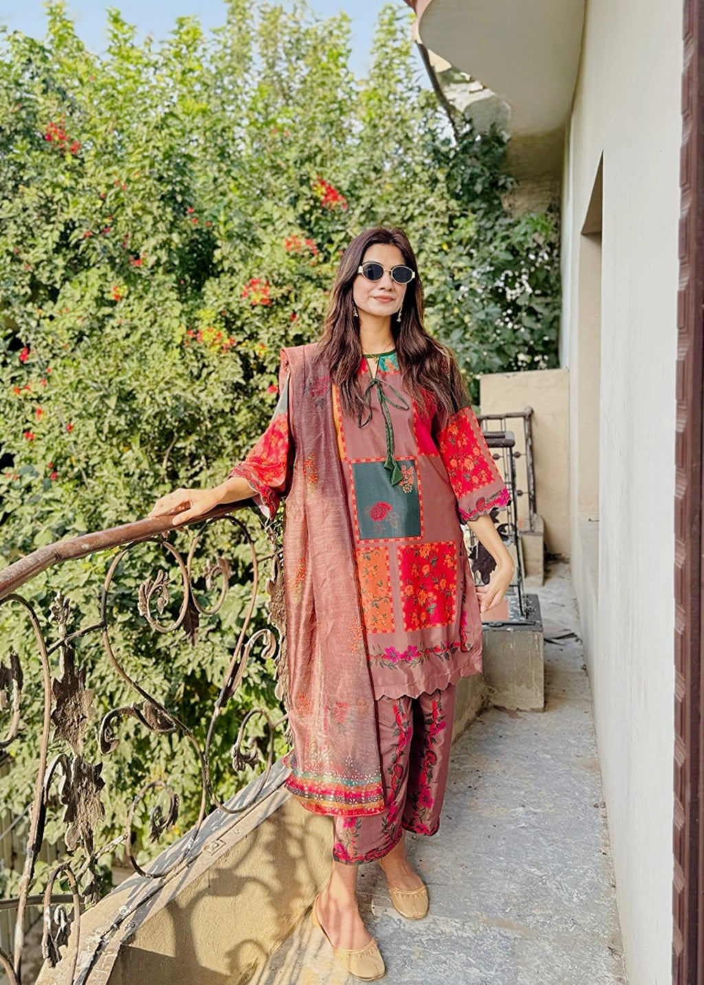 Preetpret Maheen Women 3pcs