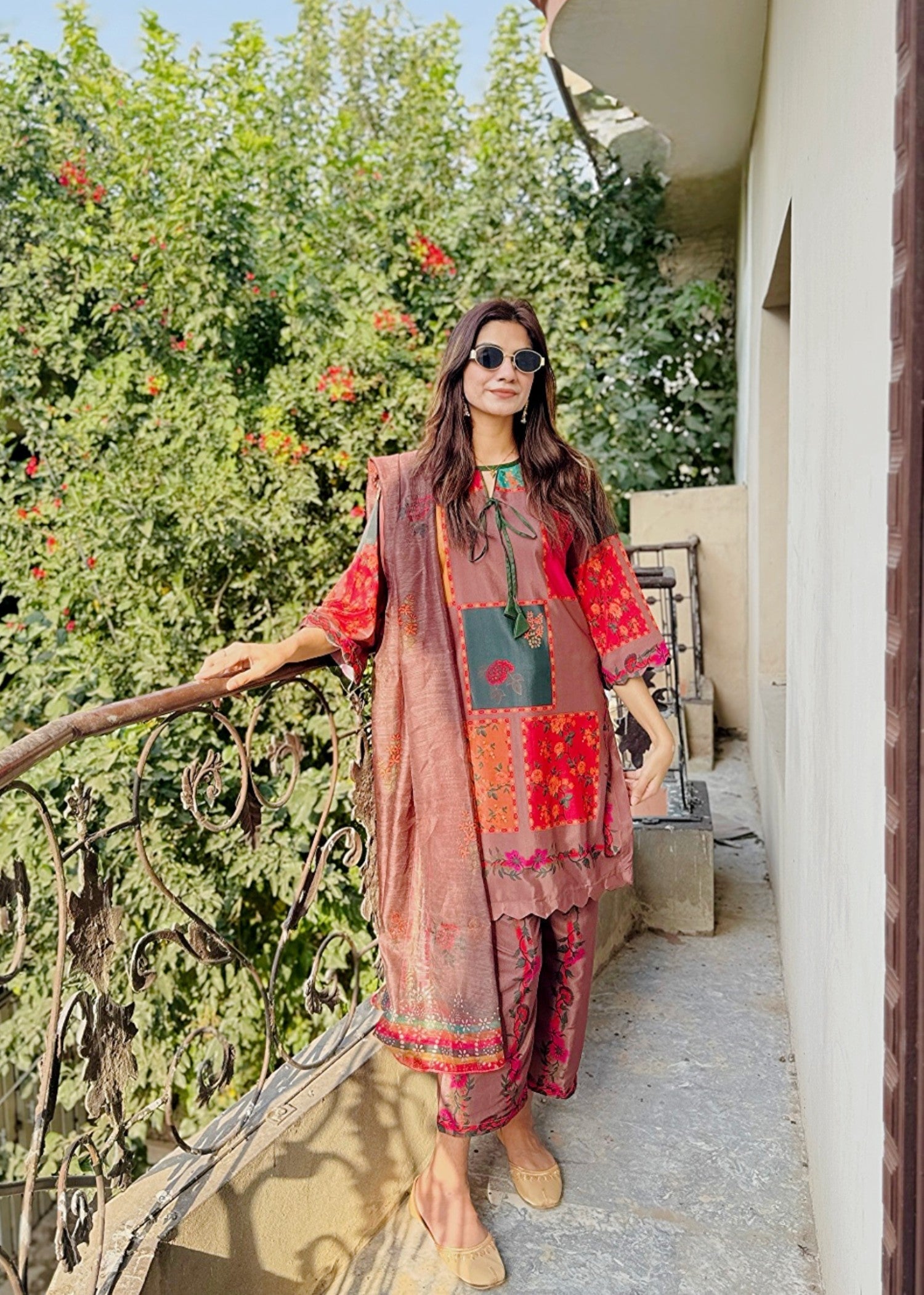 Preetpret Maheen Women 3pcs