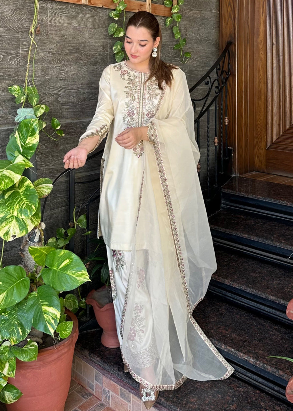 Laal Clothing ZLC 019 Women 3pcs