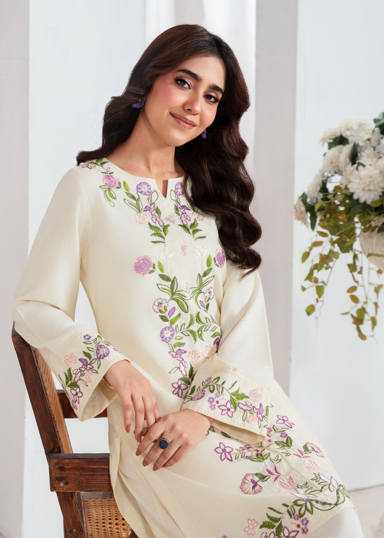 Sahibas By Mirza Spark Women 2pcs