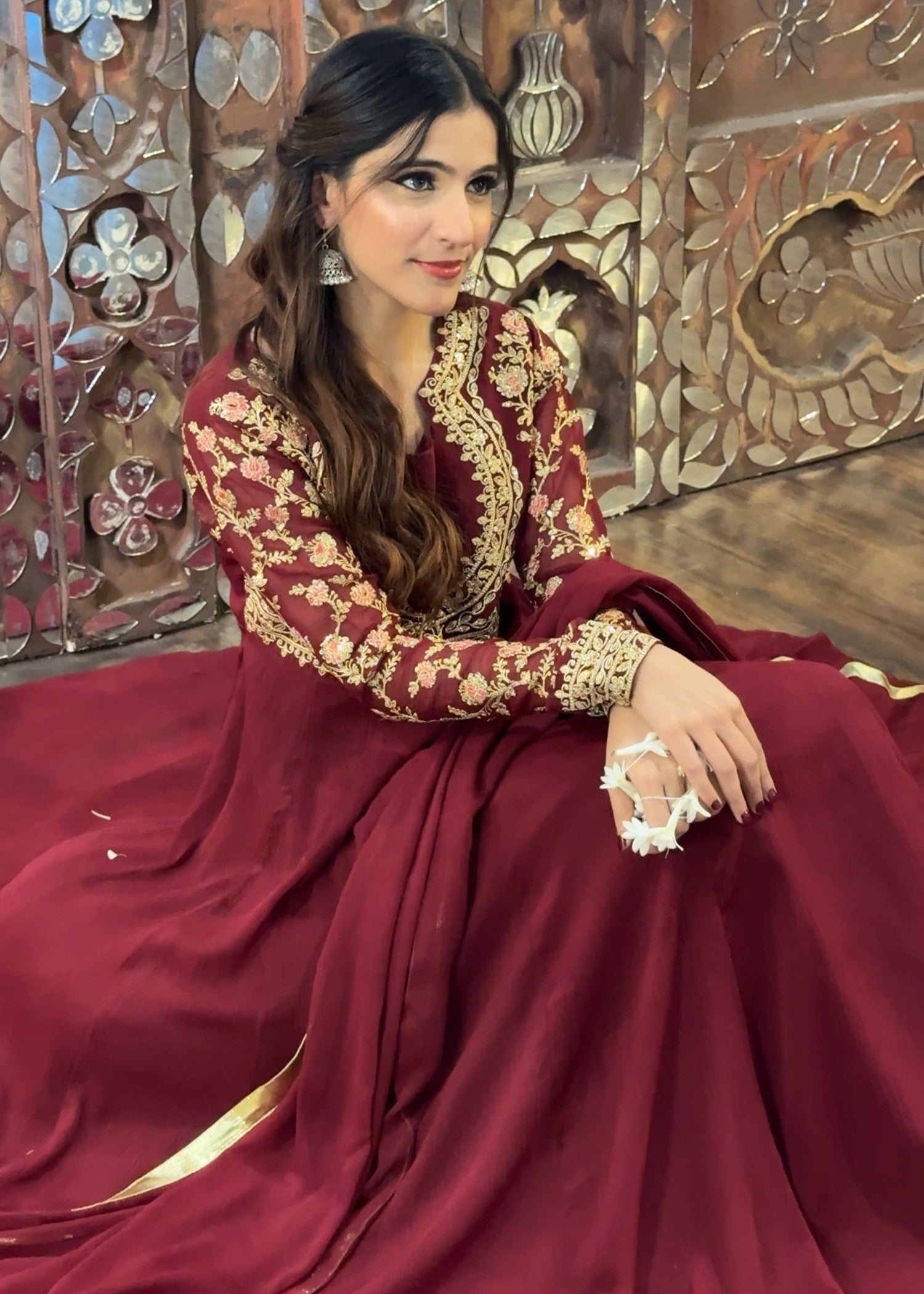 Hani & Umaimaz Afsana Women 2pcs