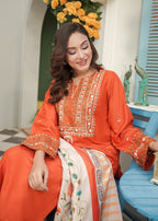 Libbas.Pk Urge Orange Women 3pcs