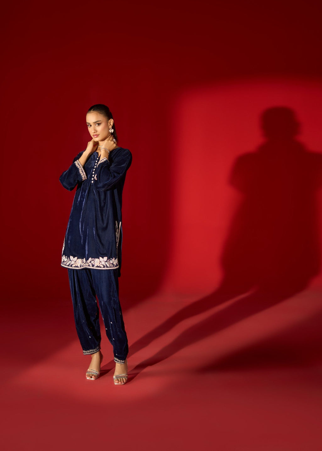 Ally's Essentials Ally's EA 38 (N) Women 2pcs