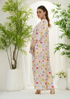 Grape Drape Blossom Breeze Women 2pcs