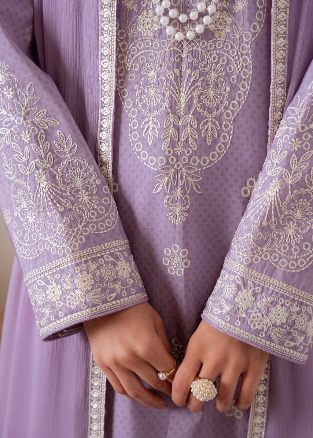 Gulaal GUL Lavender Mist PL 18 V3 25 Women 2pcs